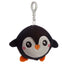 Adoramals Squeezies Squishy Plush Sealife Keyring - Gift Arch