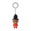 Arthur the Bear London Guardsman 3D PVC Keyring - Gift Arch