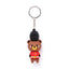 Arthur the Bear London Guardsman 3D PVC Keyring - Gift Arch