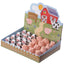 Farmyard LED Cow & Pig Keyring with Sound - Gift Arch