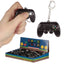 Game Over LED Keyring with Sound - Gift Arch