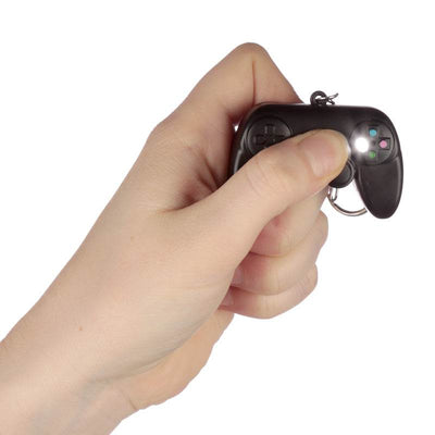 Game Over LED Keyring with Sound - Gift Arch