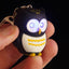 Hooting Owl LED Keyring with Sound - Gift Arch