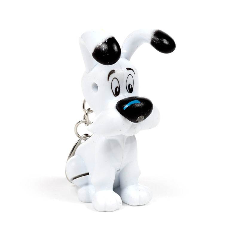 Idefix (Dogmatix) LED Asterix Keyring - Gift Arch