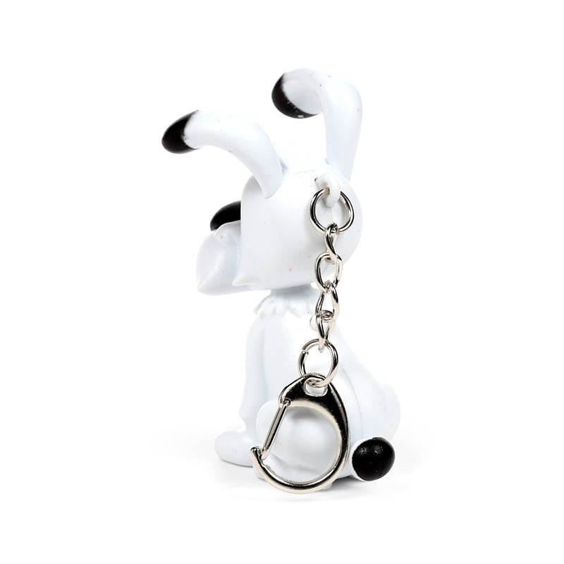 Idefix (Dogmatix) LED Asterix Keyring - Gift Arch