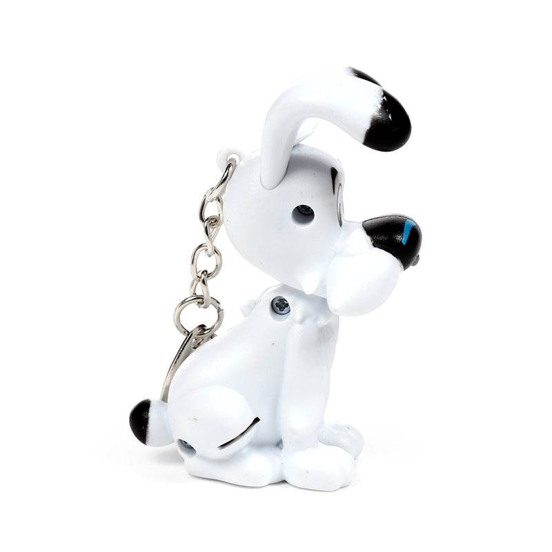 Idefix (Dogmatix) LED Asterix Keyring - Gift Arch