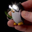 Octopus Penguin & Dolphin LED Sealife Keyring with Sound - Gift Arch