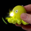 Octopus Penguin & Dolphin LED Sealife Keyring with Sound - Gift Arch