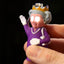 Queen LED Keyring with Sound (Rule Britannia) - Gift Arch