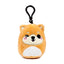 Squidglys Adoramals Pets Plush Mini Keyring - Gift Arch