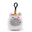 Squidglys Adoramals Plush Keyring - Gift Arch