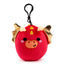 Squidglys Adoramals Plush Keyring - Gift Arch