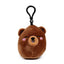 Squidglys Adoramals Plush Mini Keyring - Gift Arch