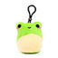 Squidglys Adoramals Plush Mini Keyring - Gift Arch
