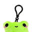 Squidglys Adoramals Plush Mini Keyring - Gift Arch