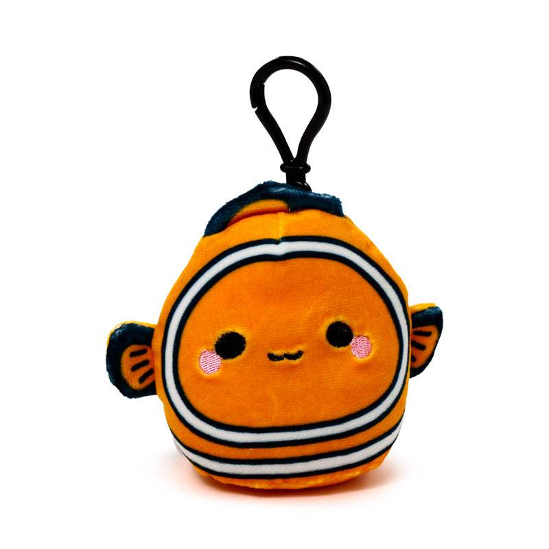 Squidglys Adoramals Sealife Plush Keyring - Gift Arch