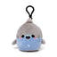 Squidglys Adoramals Sealife Plush Keyring - Gift Arch