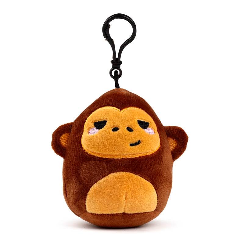 Squidglys Adoramals Zoo Plush Keyring - Gift Arch