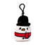 Squidglys Festive Friends Christmas Plush Keyring - Gift Arch