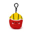 Squidglys Foodiemals Plush Keyring - Gift Arch