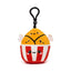 Squidglys Foodiemals Plush Keyring - Gift Arch