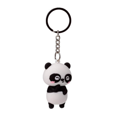 Susu the Panda Adoramals 3D PVC Keyring - Gift Arch