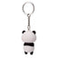 Susu the Panda Adoramals 3D PVC Keyring - Gift Arch