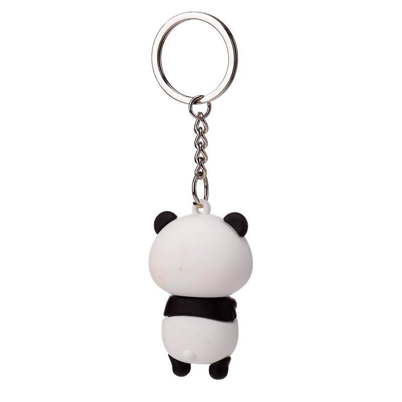 Susu the Panda Adoramals 3D PVC Keyring - Gift Arch