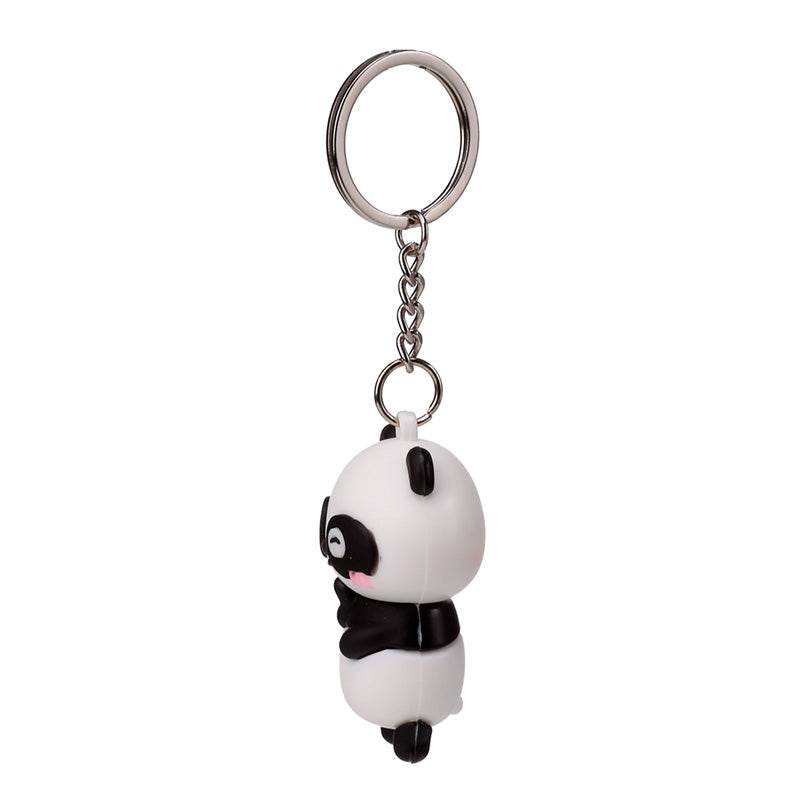 Susu the Panda Adoramals 3D PVC Keyring - Gift Arch