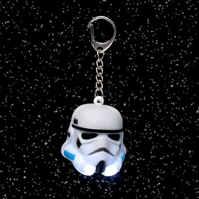 The Original Stormtrooper LED Keyring - Gift Arch