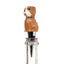 British Bulldog Bottle Stopper - Gift Arch