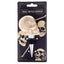 Ceramic Skull Bottle Stopper - Gift Arch