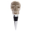 Ceramic Skull Bottle Stopper - Gift Arch