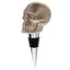Ceramic Skull Bottle Stopper - Gift Arch