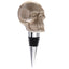 Ceramic Skull Bottle Stopper - Gift Arch