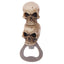 Double Skull Bottle Opener - Gift Arch