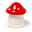 Fairy Toadstool House Ceramic Salt & Pepper Set - Gift Arch