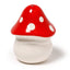 Fairy Toadstool House Ceramic Salt & Pepper Set - Gift Arch