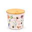 Nectar Meadows Set of 2 RPET & Bamboo Storage Jars S/M - Gift Arch