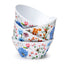 Nectar Meadows Set of 4 RPET Picnic Bowls - Gift Arch