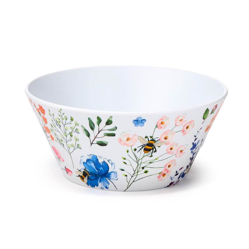 Nectar Meadows Set of 4 RPET Picnic Bowls - Gift Arch