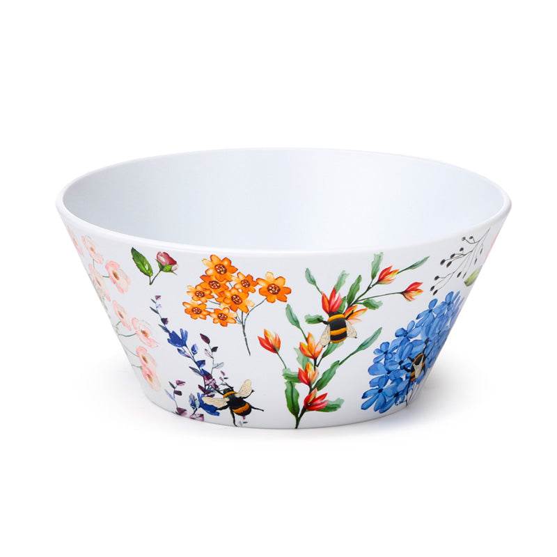 Nectar Meadows Set of 4 RPET Picnic Bowls - Gift Arch