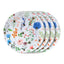 Nectar Meadows Set of 4 RPET Picnic Plates - Gift Arch