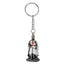 Crusader Knight Defender Keyring - Gift Arch