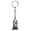 Crusader Knight Defender Keyring - Gift Arch