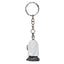 Crusader Knight Defender Keyring - Gift Arch