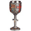Decorative Coat of Arms & Sword Goblet - Gift Arch