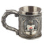 Decorative Crusader Knight Tankard - Gift Arch