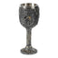 Decorative Knight & Castle Goblet - Gift Arch