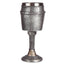 Decorative Medieval Helmet & Chain Mail Goblet - Gift Arch
